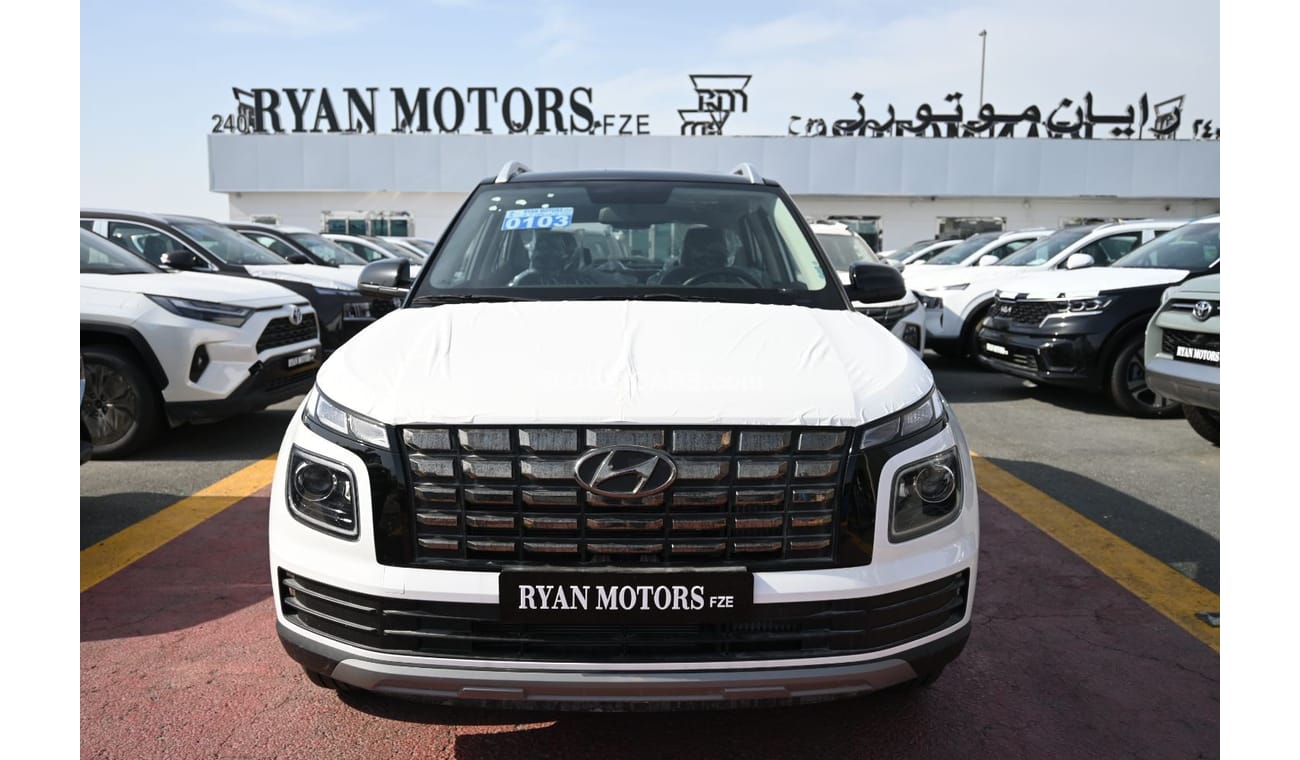 New Hyundai Venue 1.0L Turbo Petrol, SUV, FWD, 5 Doors, Cruise Control
