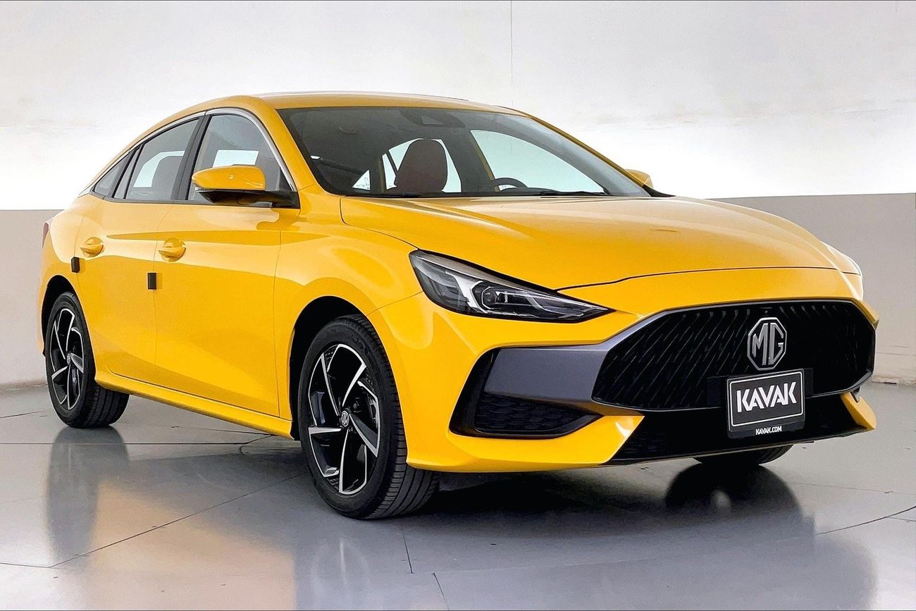 MG GT Luxury | 1 year free warranty | 0 Down Payment