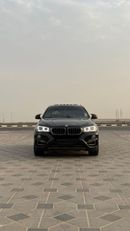 بي أم دبليو X6 50i Exclusive 4.4L