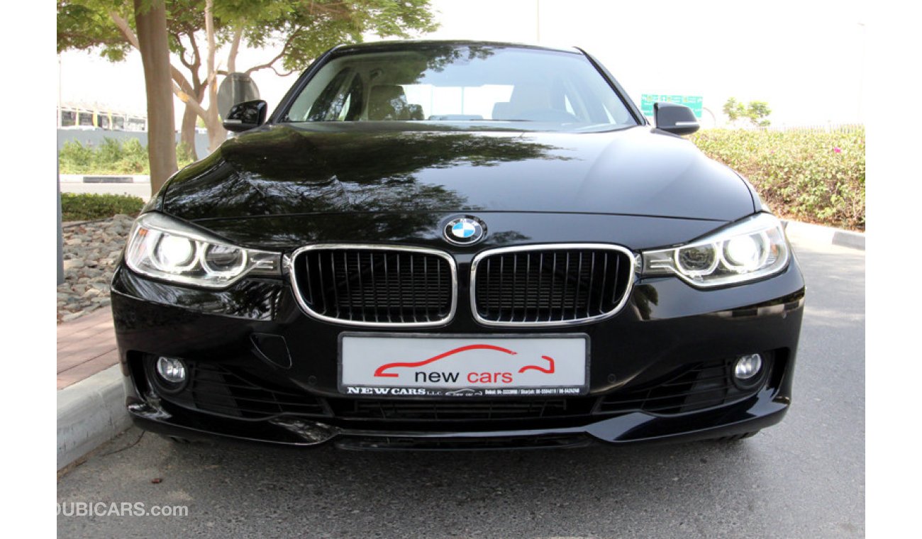 BMW 320i