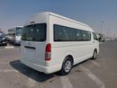 Toyota Hiace TOYOTA HIACE COMMUTER VAN RHD 2017 MODEL 3.0 L DIESEL AUTOMATIC(PM33188)
