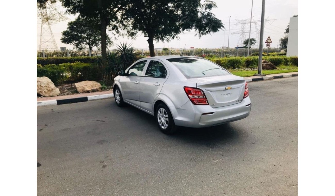 شيفروليه أفيو CHEVROLET AVEO //2017// GOOD CONDITION // FULL SERVICE HISTORY // UNDER WARRANTY // LOW MILEAGE // S