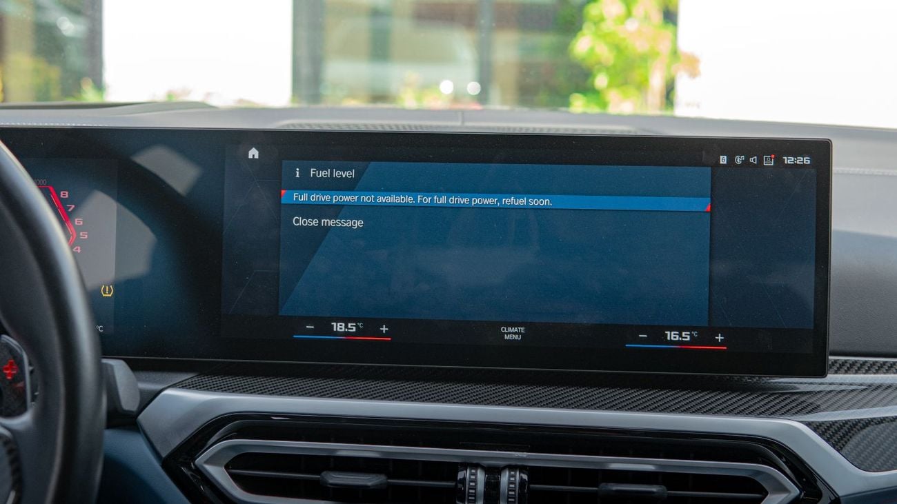 BMW M3 BMW M3 Competition  – G80 xDrive | Carbon Package