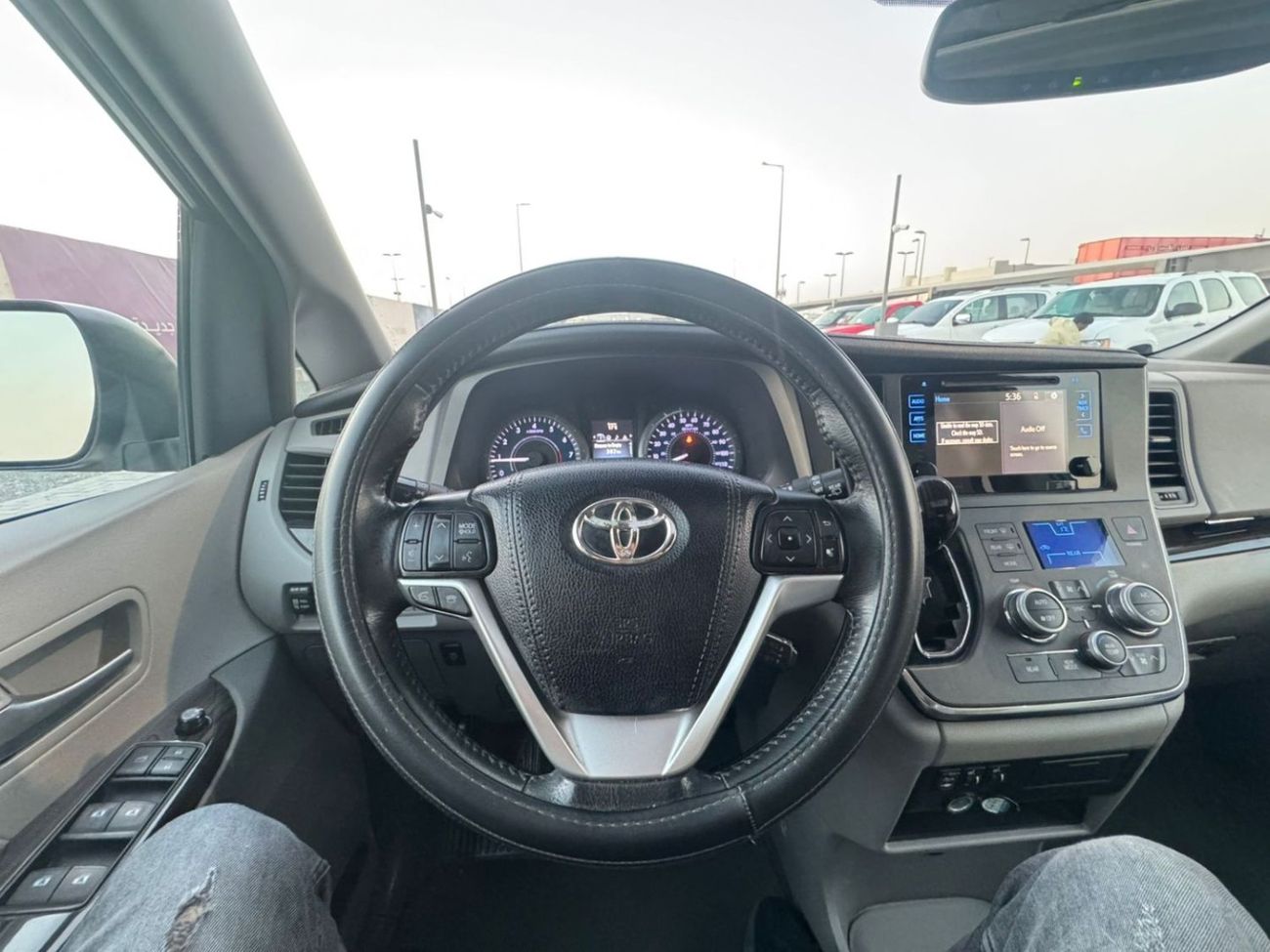 Toyota Sienna In excellent condition and requires no expenses