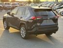Toyota RAV4 2021 RAV4 xle premium