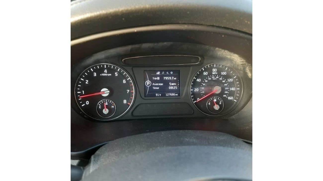 Kia Sorento EX