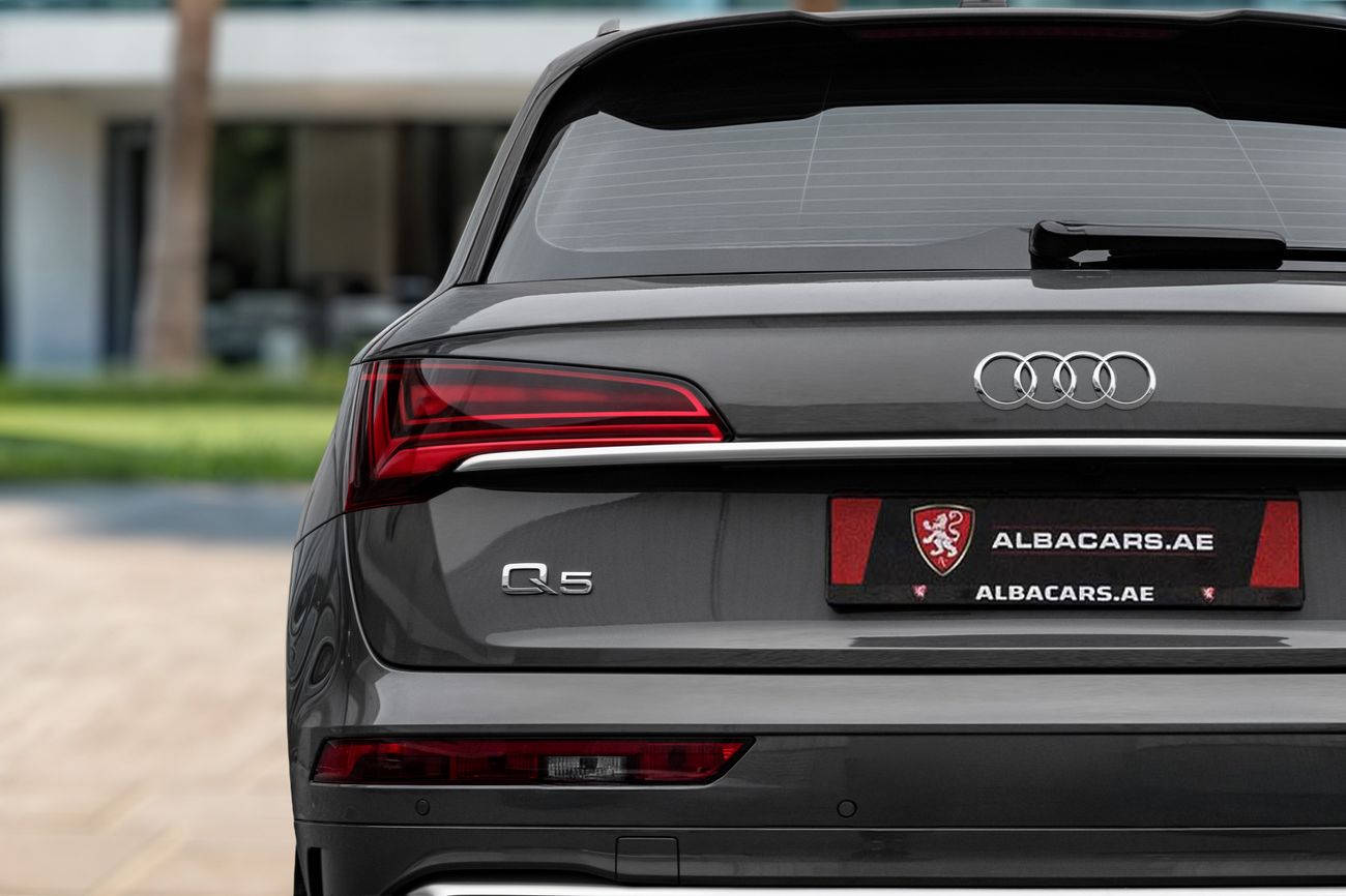 Audi Q5 Q5 S-Line | 4,113 P.M | 0% Downpayment | Perfect Condition!