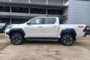 Toyota Hilux RHD 2025 - 2.8L DSL - 4 X 4 - AT - WHT_BLK (FOR EXPORT ONLY)