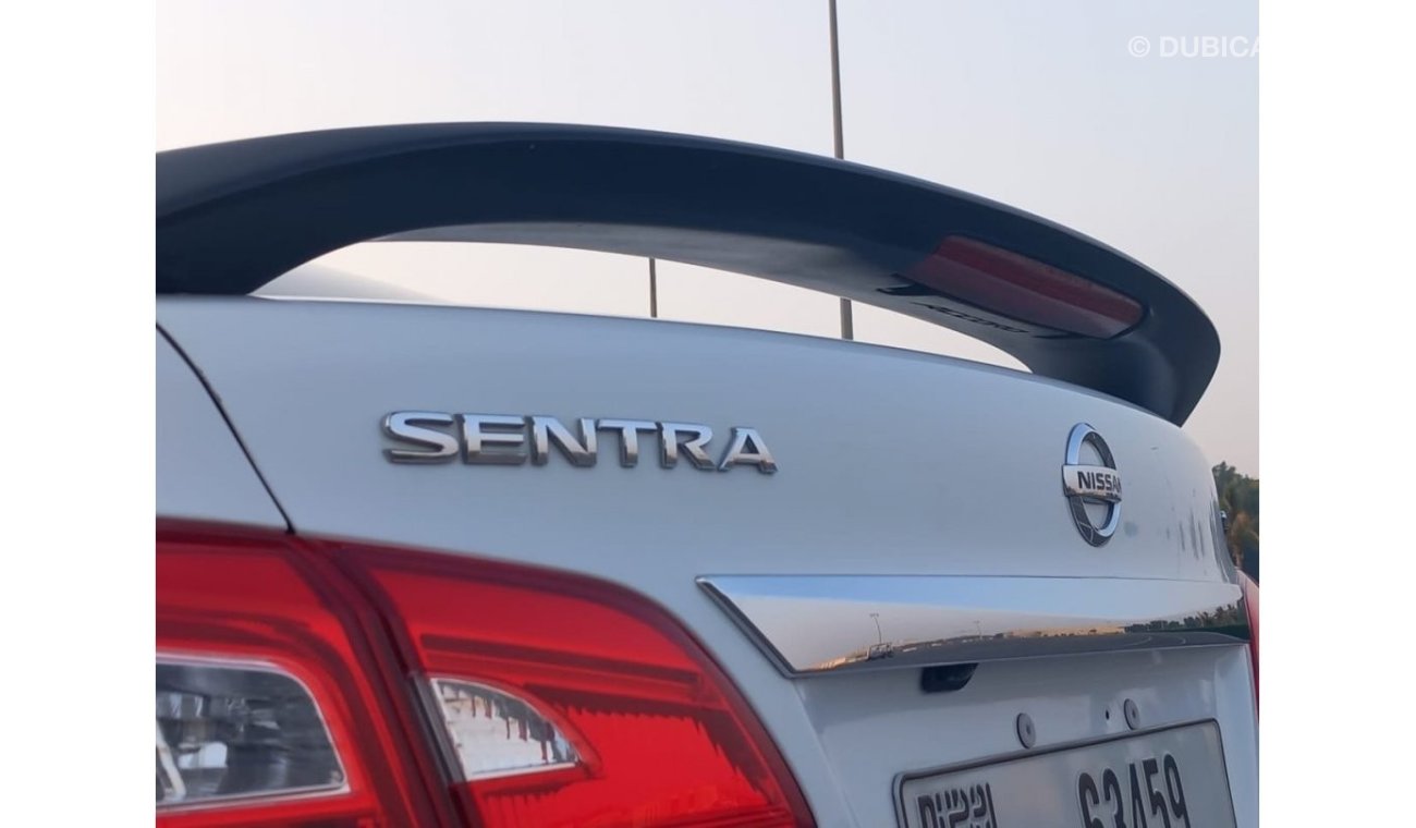 Nissan Sentra SV