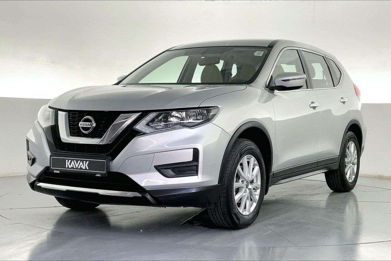 Nissan XTrail S