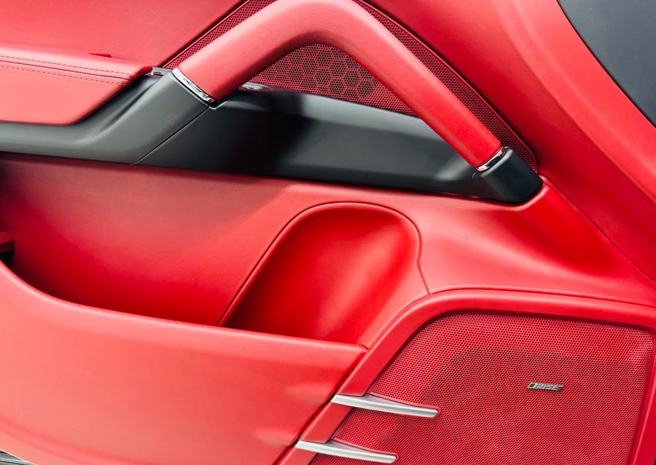 بورش كايان Platinum Edition