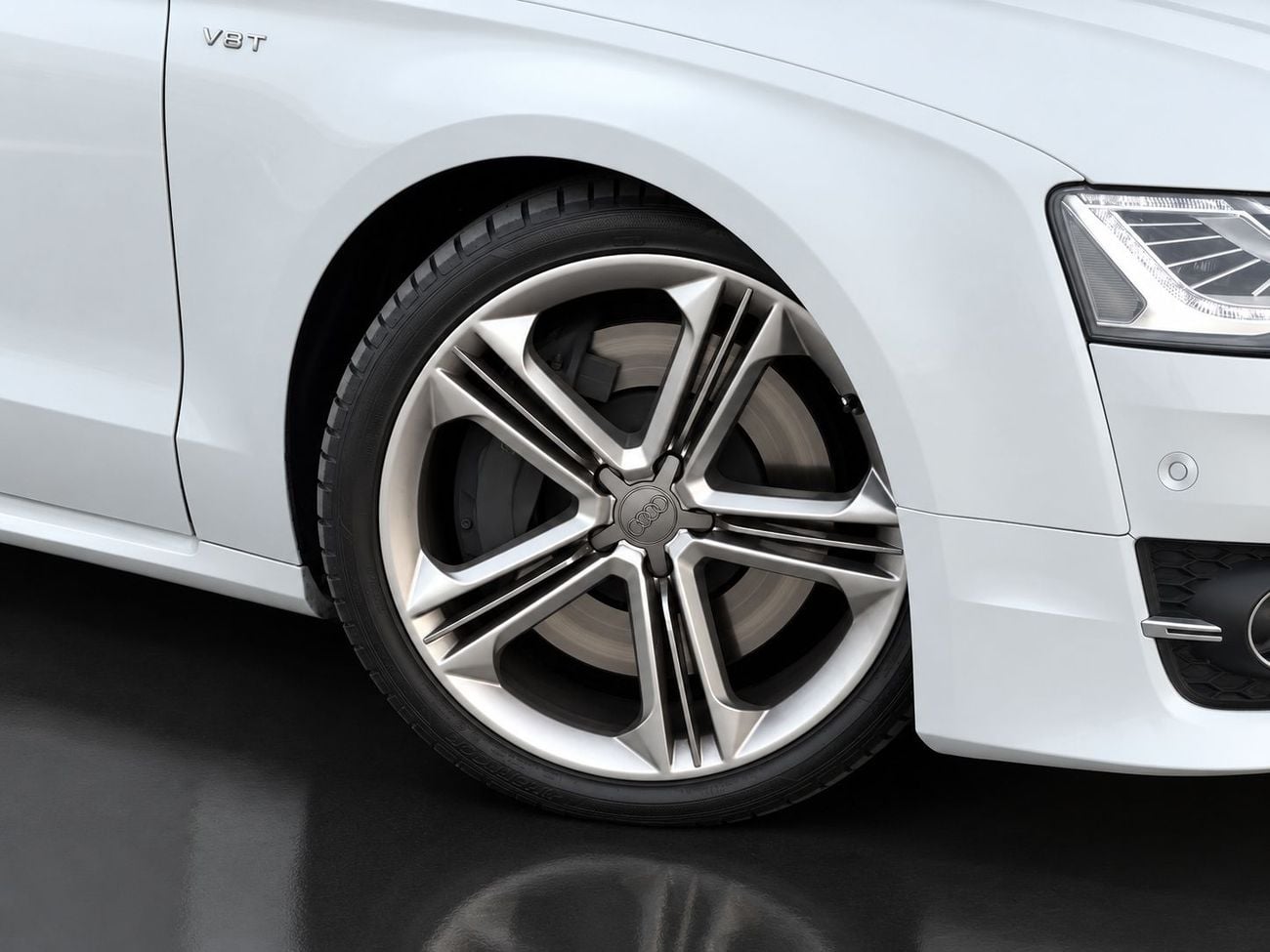 Audi S8 TOP