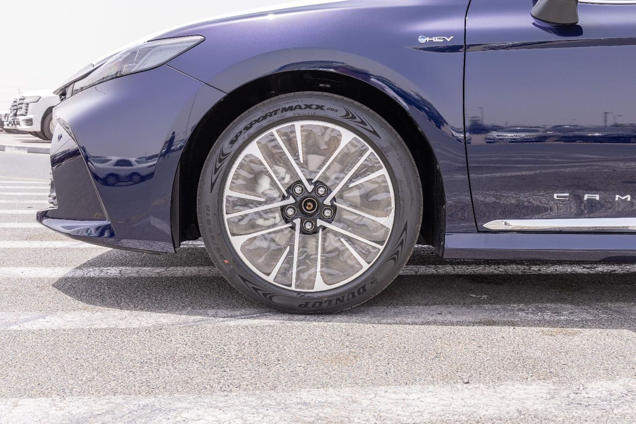 Toyota Camry Toyota Camry LE 2.5L Hybrid, Panorama - 2025 (Export)