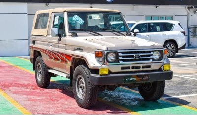 Toyota Land Cruiser Hard Top