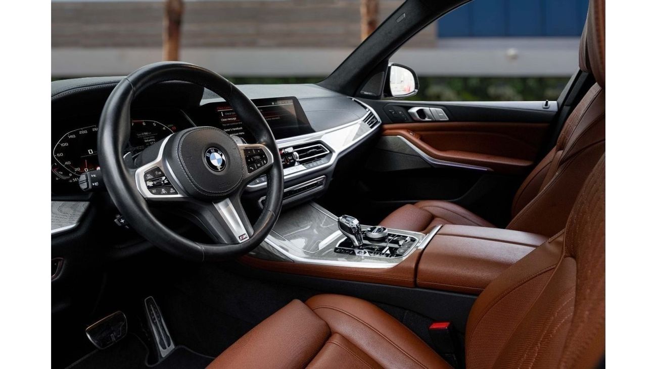 بي أم دبليو X7 M50i M Sport | 6,169 P.M  | 0% Downpayment | Excellent Condition!