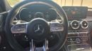 Mercedes-Benz C 63S AMG Std 4.0L Sedan