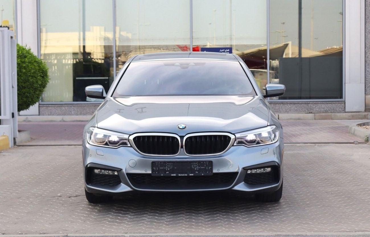 BMW 530i