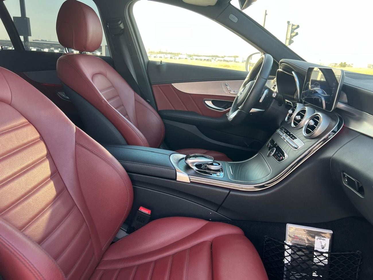 مرسيدس بنز C200 L