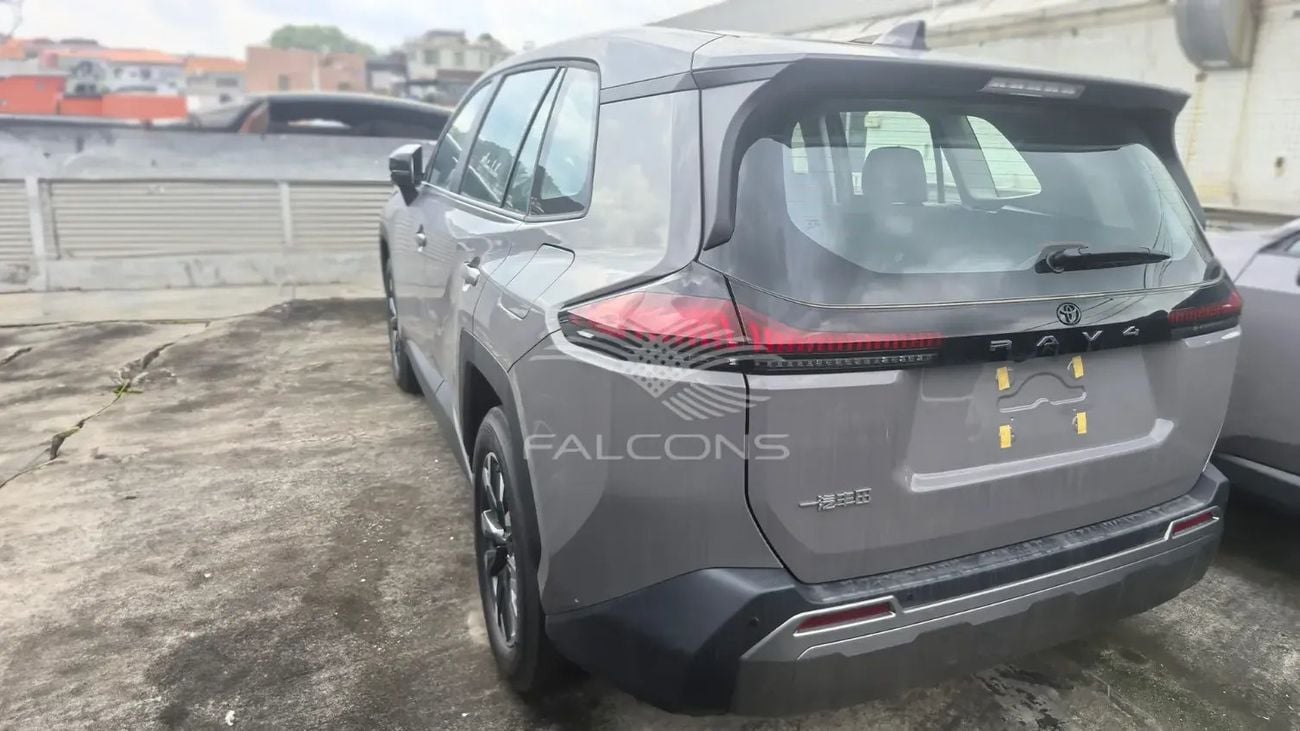 Toyota RAV4 XLE
