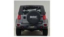 BAIC BJ40L 2023 BAIC BJ40 SE, March 2028 BAIC Warranty, Full BAIC Service History, Low Kms, GCC