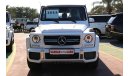 مرسيدس بنز G 63 AMG | insdide Dark Blue