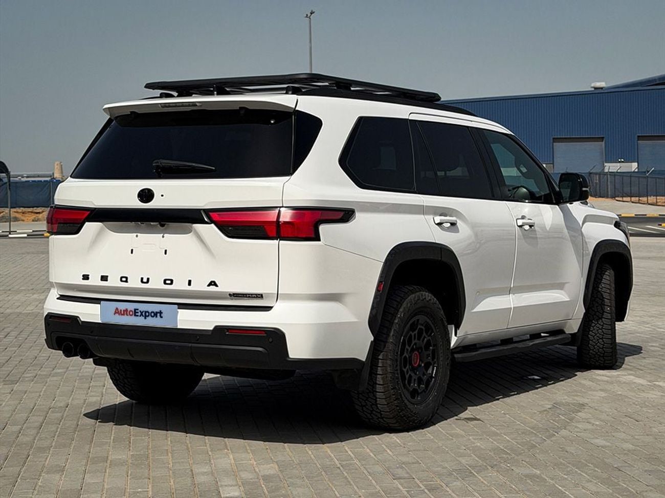 تويوتا سيكويا 