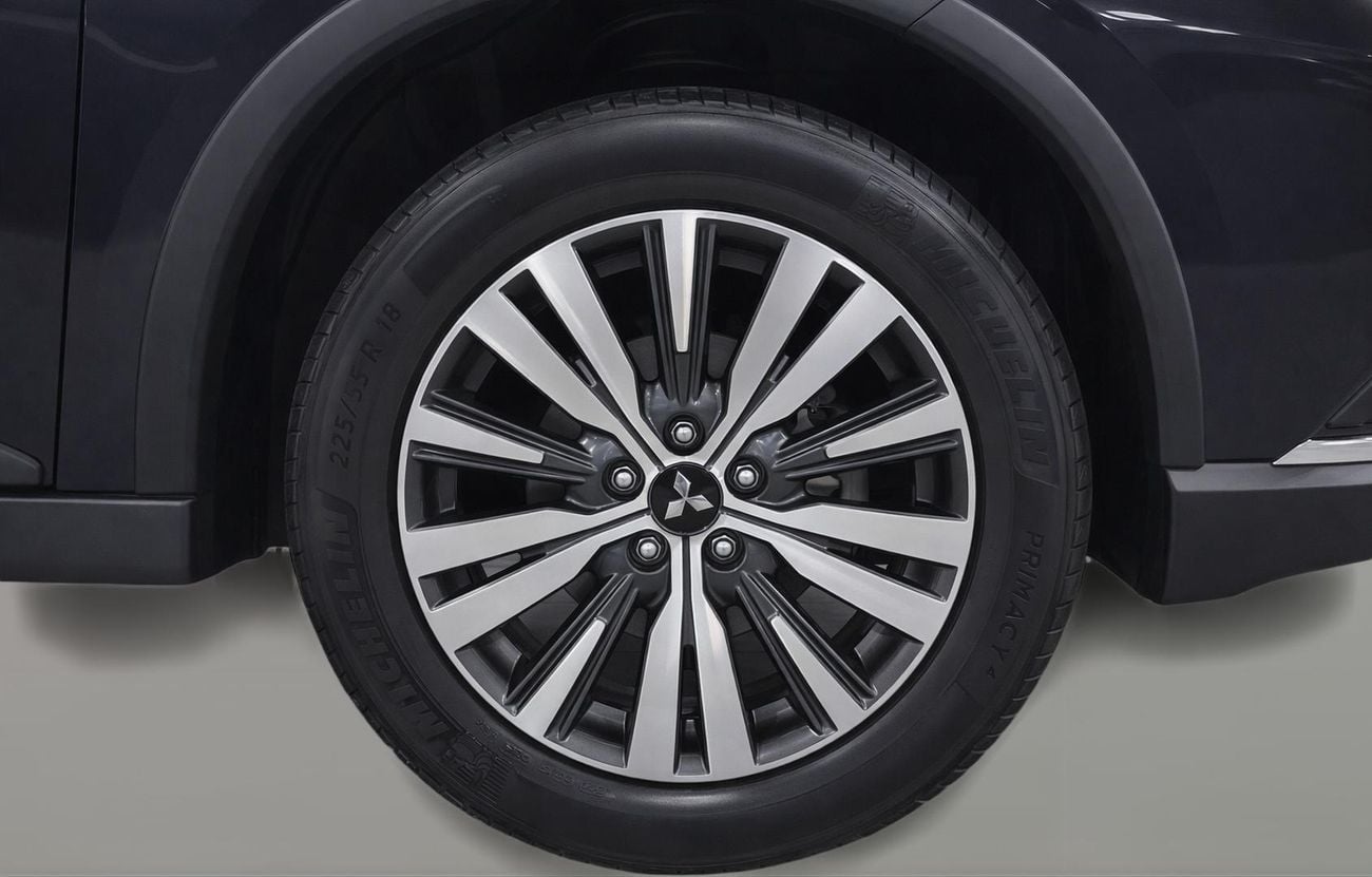 Mitsubishi Outlander 2022 | AED 836/Month | 0 DP | 30 Day Return | Warranty | Service History