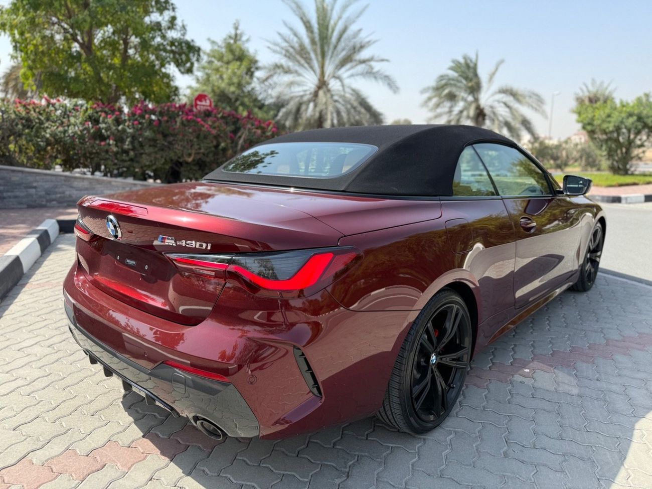 BMW 430i M Sport Pro 2.0L