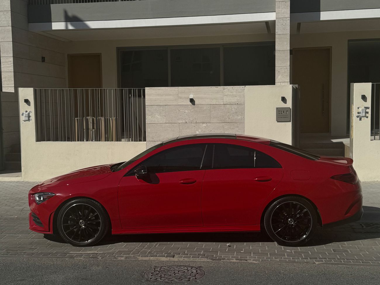 Mercedes-Benz CLA 250