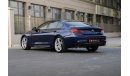 BMW 640i i Grand Coupe M-Kit | 2,152 P.M  | 0% Downpayment | Exceptional Condition!