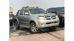 Toyota Hilux Right Hand Drive 3.0 Diesel Automatic