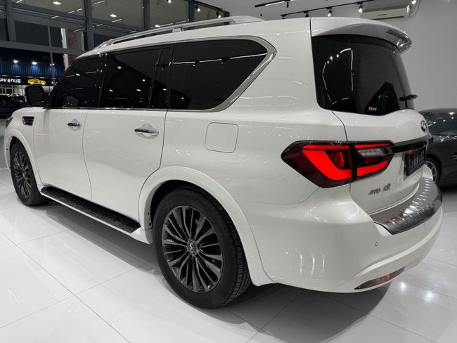 Infiniti QX80 LUXE SENSORY PROACTIVE, миниатюра 22