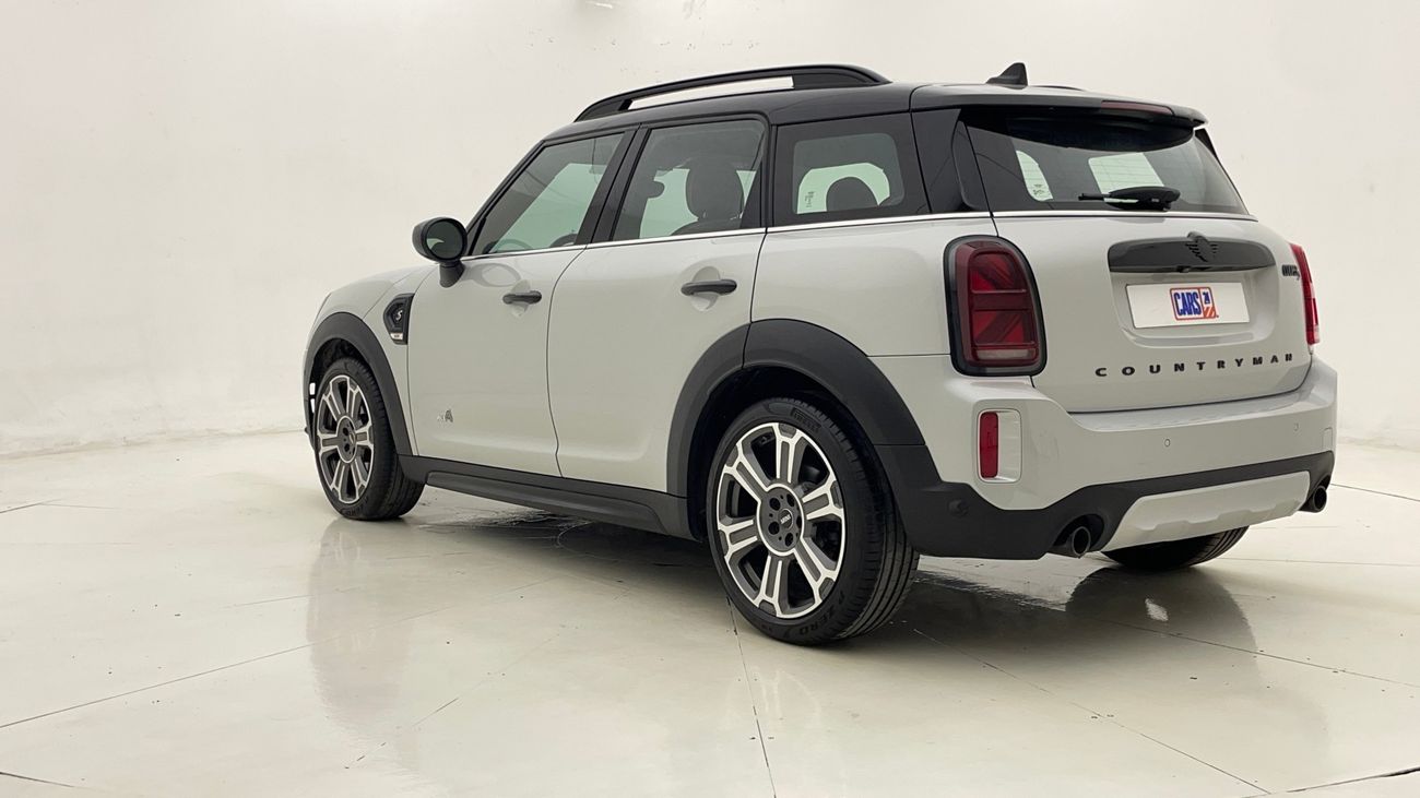 Mini Countryman COOPER S ALL4 2 | Zero Down Payment | Home Test Drive