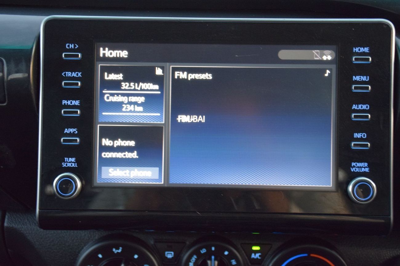 تويوتا هيلوكس S GLX 2.8L 4WD A/T