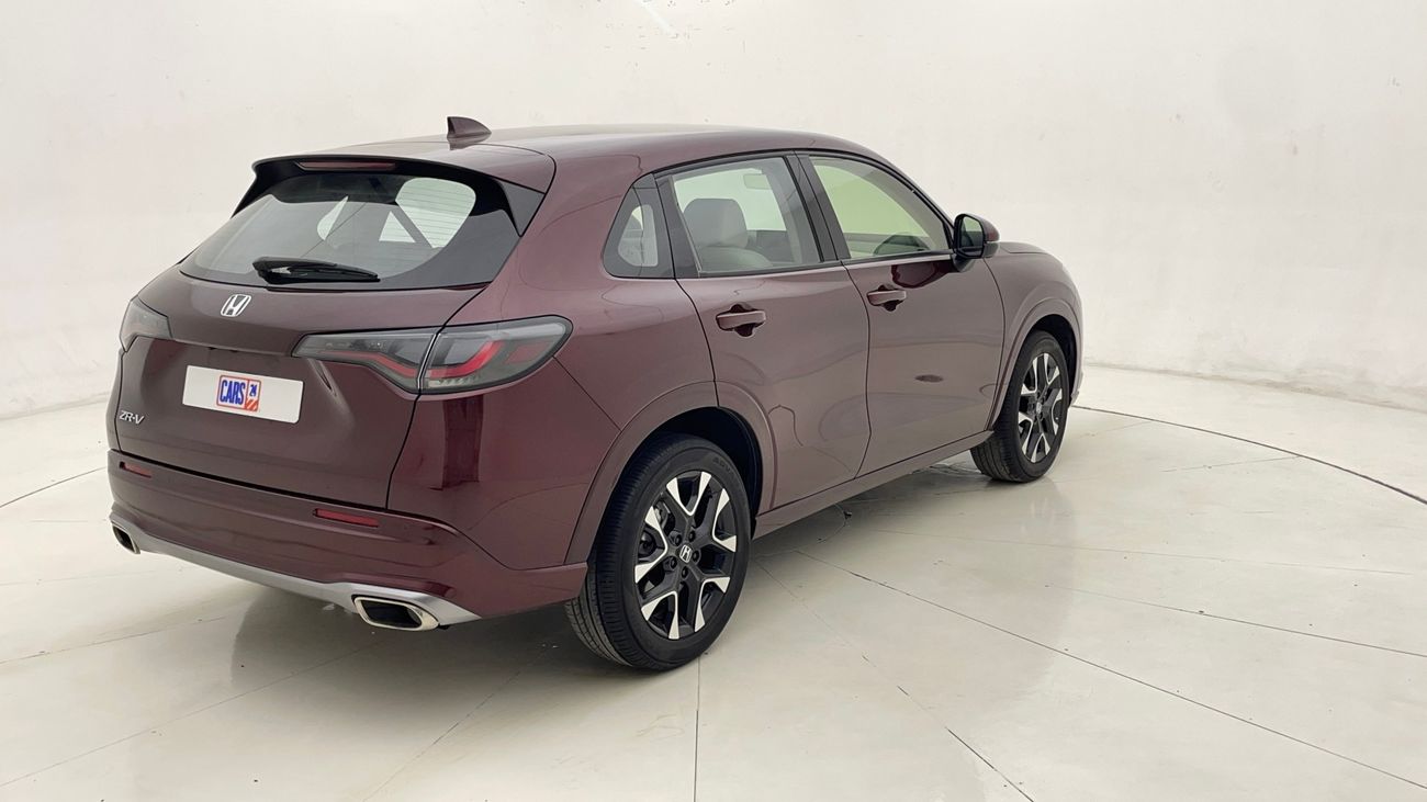 هوندا ZRV EX 1.5 | بدون دفعة مقدمة | اختبار القيادة في المنزل