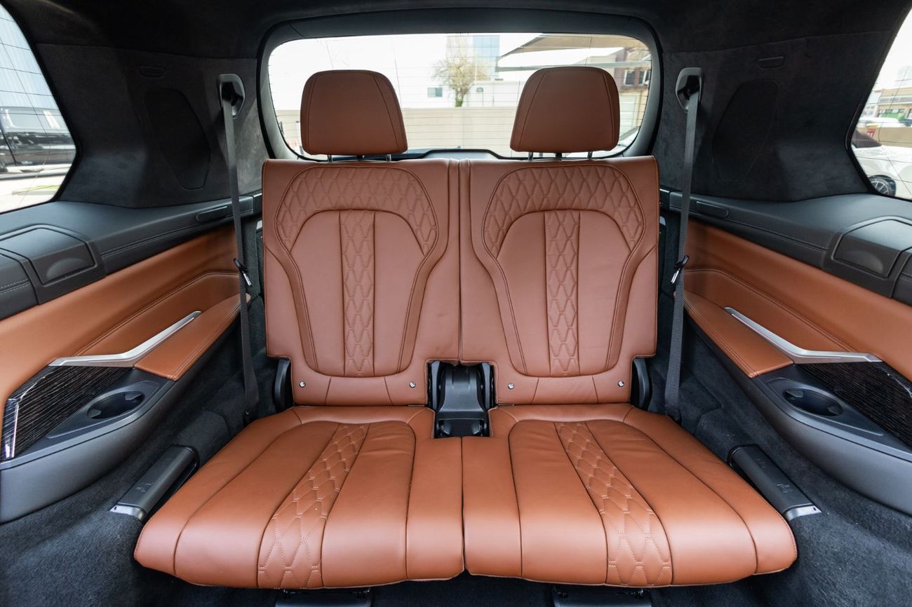 BMW X7 40i M Sport Premium 3.0L