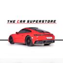 Porsche 911 Carrera GTS 3.0L (475 HP) Coupe GCC-1 Owner-Ali Sons Warranty Until 09/2028-Full Service History-Gua
