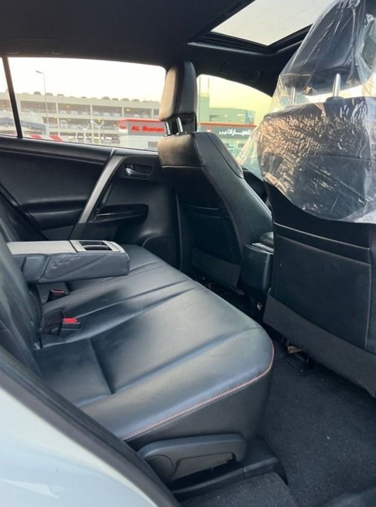 تويوتا راف ٤ RAV4 SE 360 Camera Leader Seat Full Option