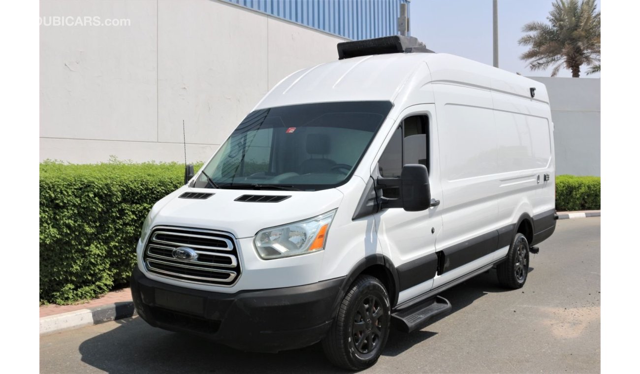 Ford Transit FORD TRANSIT DELIVERY VAN FULL AUTOMATIC 2015