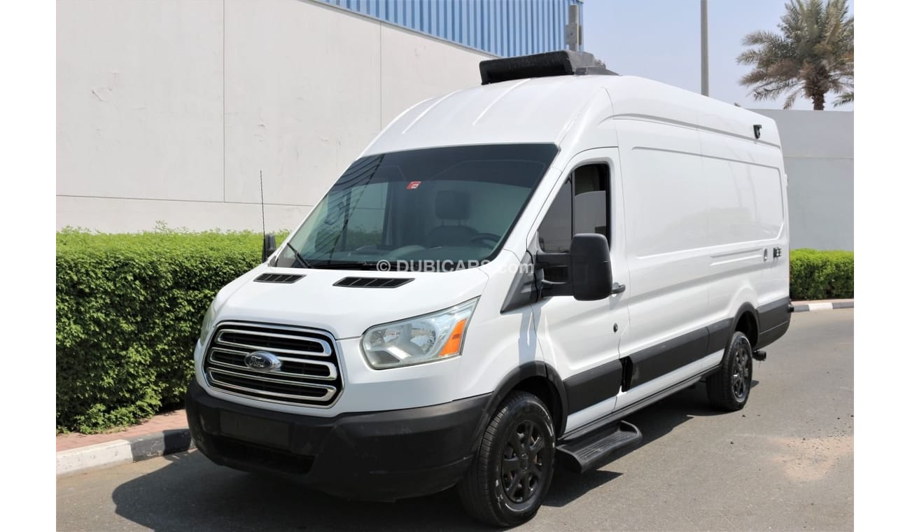 Ford Transit FORD TRANSIT DELIVERY VAN FULL AUTOMATIC 2015