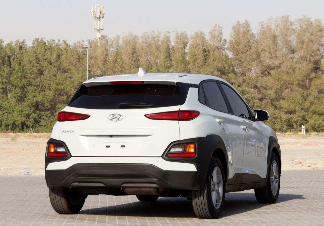 هيونداي كونا GLS Premium 1.6L