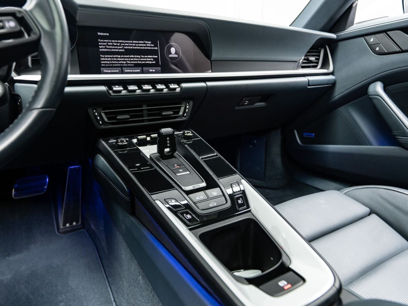 Porsche 911 CARRERA GTS BUY NOW, PAY 2027 | THE BLACKLINE STANDARD | 2028 Porsche Warranty, GCC Specs
