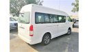 تويوتا هاياس GLS -  سقف عالي hi  roof  gl   full option  15 seats