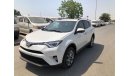 Toyota RAV4 Limited, 360 degree camera. US Specs