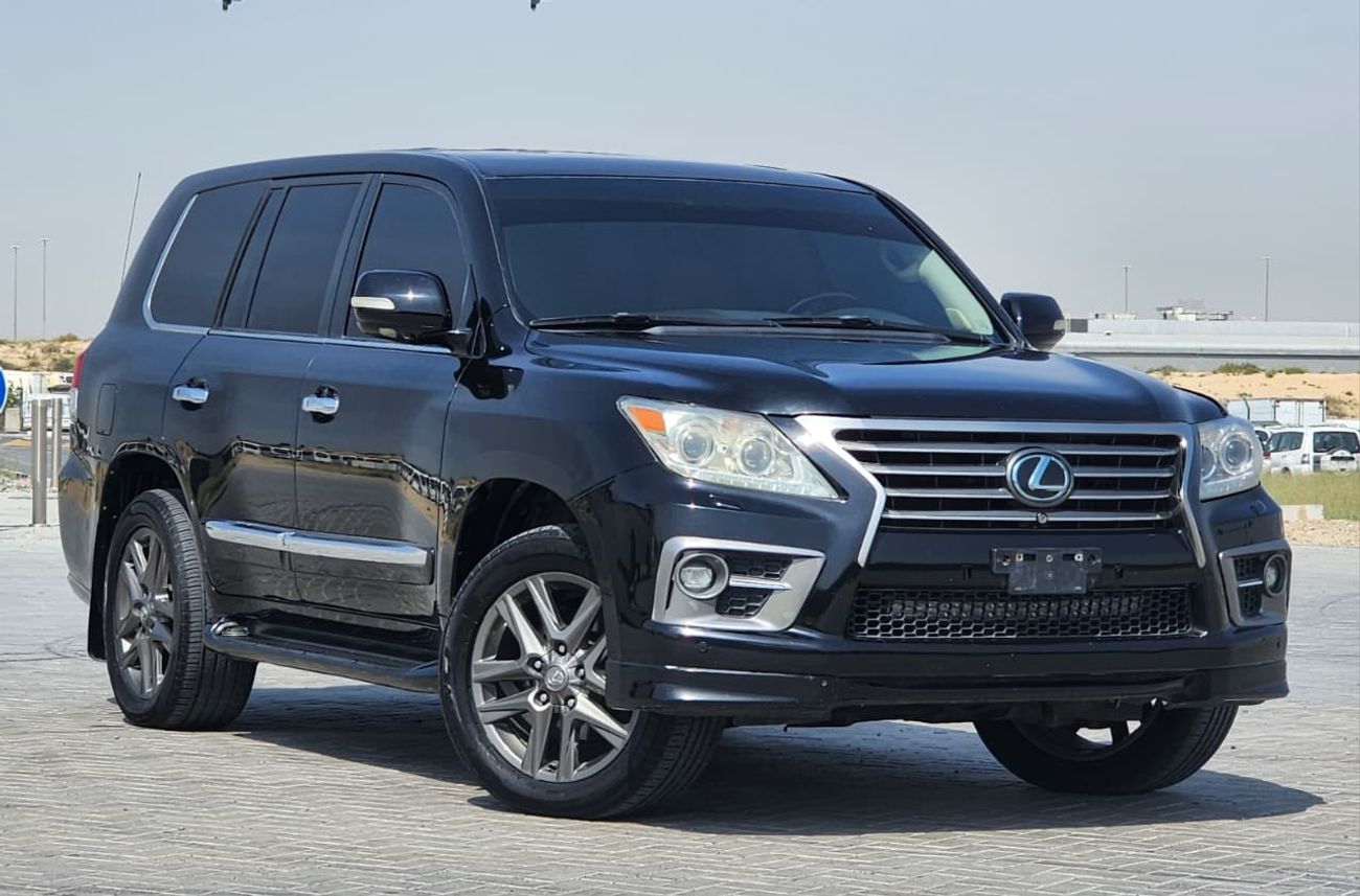 Lexus LX 570