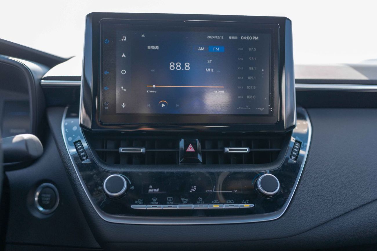 Toyota Levin Toyota Corolla Levin 1.2 Turbo