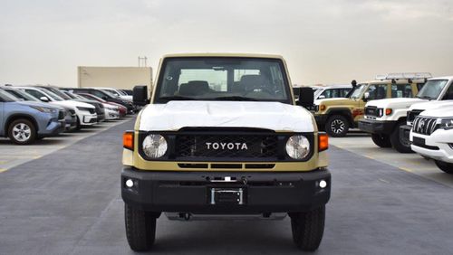 Toyota Land Cruiser 70 71 DX V6 4.0L  4WD MT