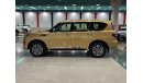 Nissan Patrol LE PLT CITY V8 MY2020 ( LOCAL WARRANTY )