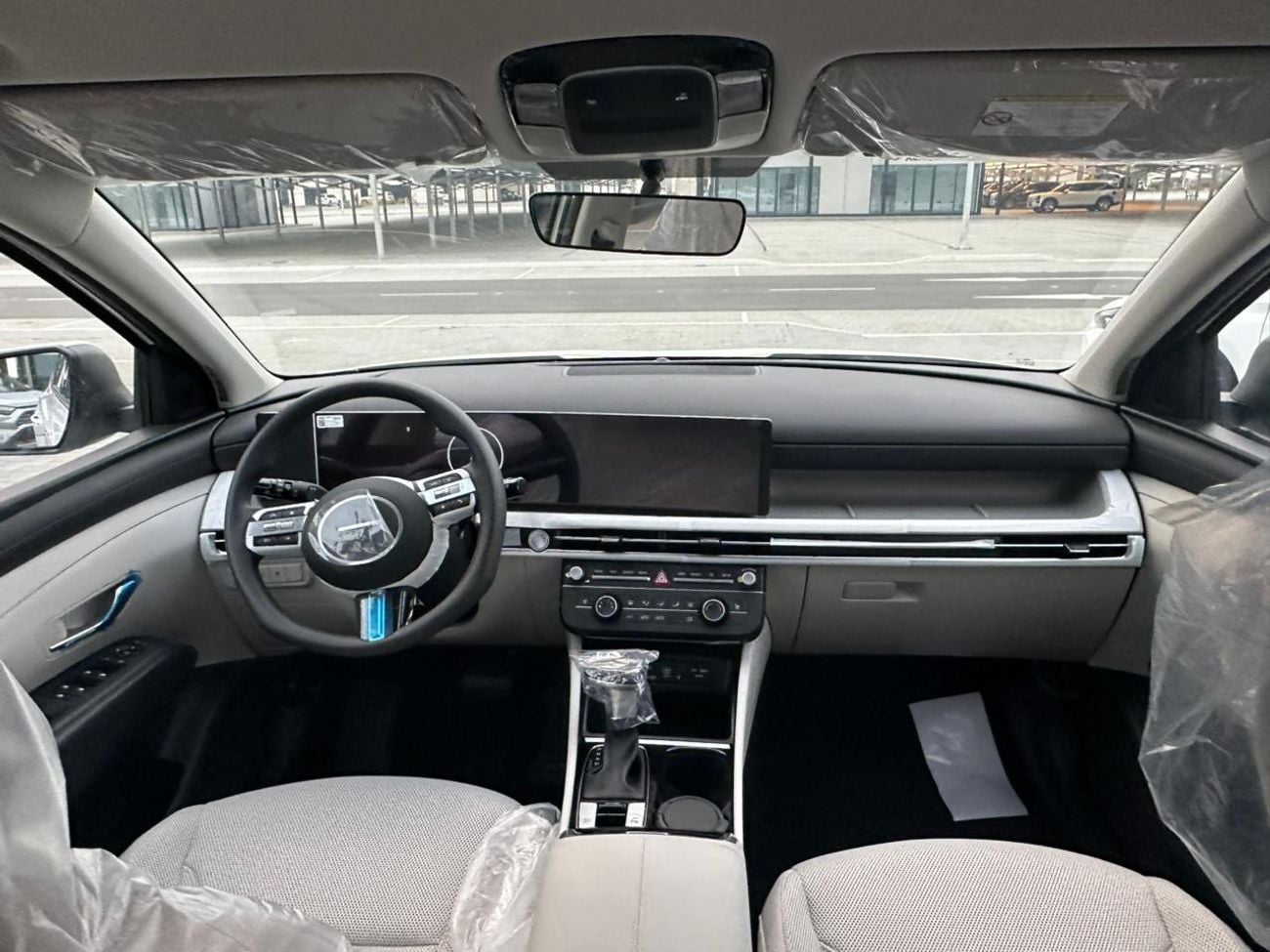 Hyundai Tucson COMFORT