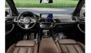 BMW X3 M40 | 3,427 P.M  | 0% Downpayment | Amazing Condition!